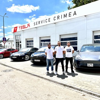 TESLA SERVICE CRIMEA
