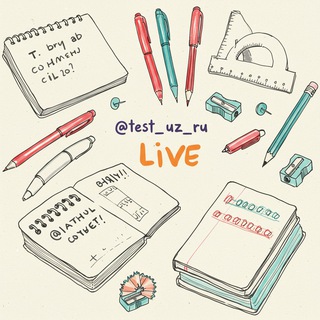 Test-uz.ru Live