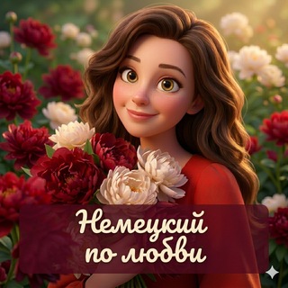 Алеся 🇩🇪 Немецкий в телеграм