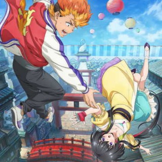 Цикл оммедзи: перерождение Аниме