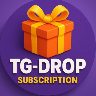 TG-Drop | Фарми удачу!