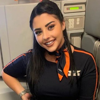 моя стюардесса 🛩