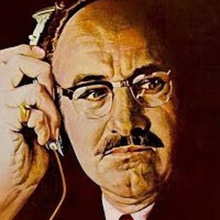 там где Уолтер, там и Мерч