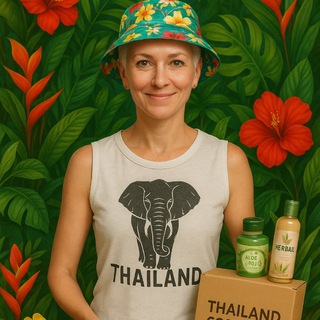 Косметика из Таиланда в наличии в Москве