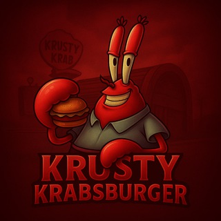 krusty㋛krabsburger