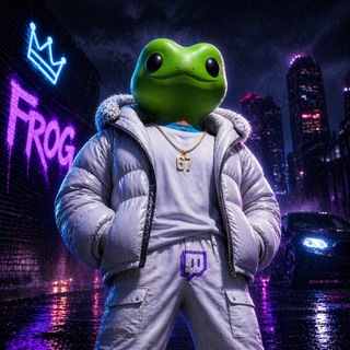 🐸 Чаепитие у Квача 🎄