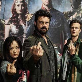 СЕРИАЛ ПАЦАНЫ (THE BOYS) СМОТРЕТЬ