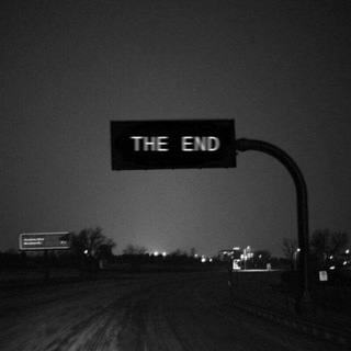Tʜᴇ Eɴᴅ ᴄʜᴀᴛ