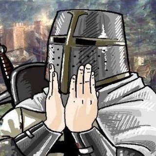 Падший Крестоносец