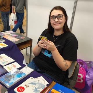 Мастер фантастических нитей | А.Некрасова ✨