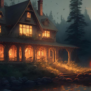 Место, Где Живут... Мечты