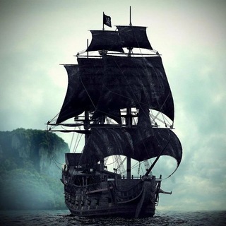 ЧЁРНАЯ ЖЕМЧУЖИНА 🏴‍☠