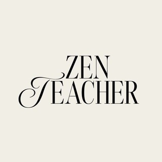 zen teacher