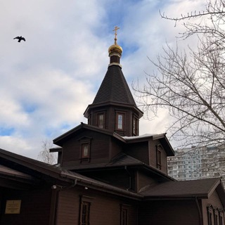 Георгиевский Храм в Марьино