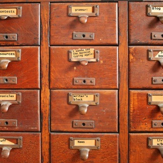 Картотека 🗂 The CW