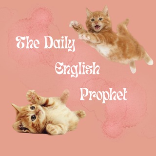 ✨The Daily English Prophet✨