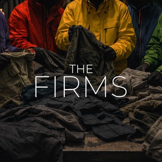 The Firms | Одежда для своих