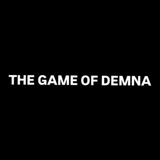 THE GAME OF DEMNA