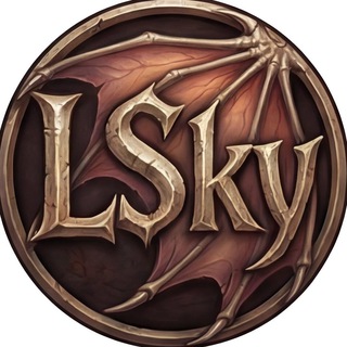 LSky: Падшие ♦ А.Блонд ♦ Мрачный жнец | My Way