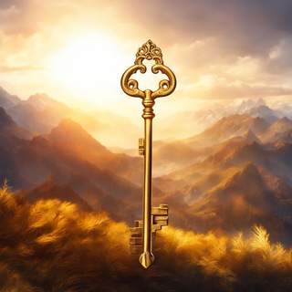 🗝️КЛЮЧ К НОВОЙ ЖИЗНИ