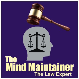 The mind maintainer(Discuss) judiciary