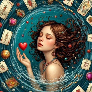 Ведьмин уголок🔮🐈‍⬛