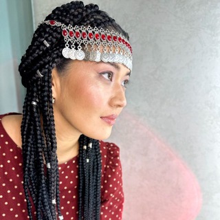 Дочь кочевника