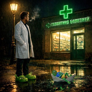 Аптека, улица, фонарь