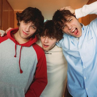 sturniolo triplets party!