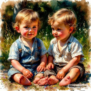 Счастье в ДВОЙНЕ❤️💙💙