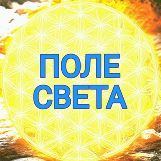 ПОЛЕ СВЕТА✨