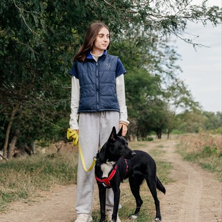 Мир в его глазах🦊🌿📷