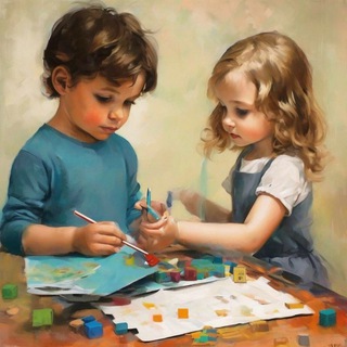 Мир развивашек