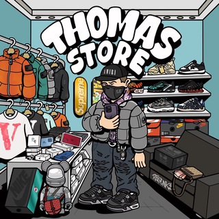 THOMAS STORE SI / CP