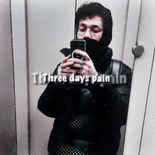 three days painʰʳ