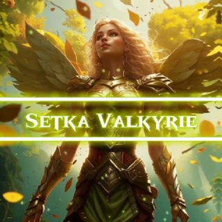 Сетка#1🪅𝚅𝚊𝚕𝚔𝚢𝚛𝚒𝚎