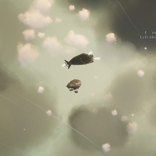 Нефелия: сквозь облака