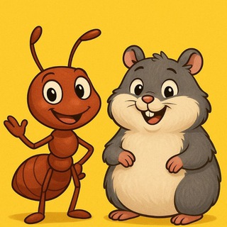 Муравьиный дневник🐜🐹