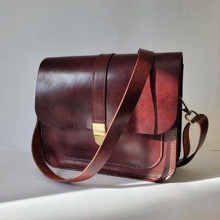 VOSK - мастерская кожаных изделий