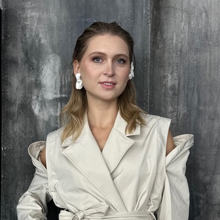 Тимофеева презентует🪧