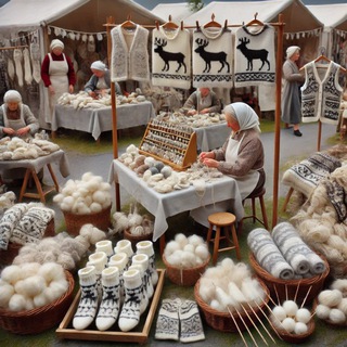 Вязаный Рынок