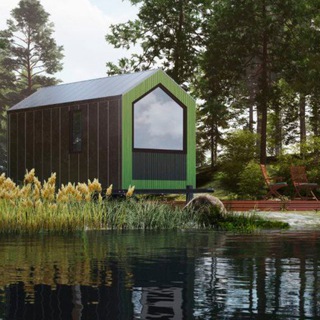 Модульные дома Tiny-Houses.ru