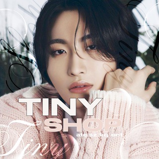 tiny shop | ateez kq ent