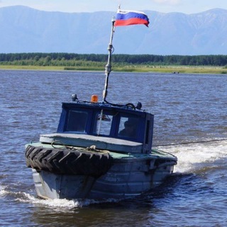 Типичный Усть-Баргузин