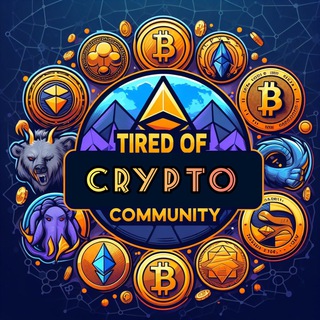 Tired of Crypto