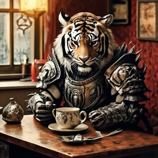 Тигриный Рык🐅