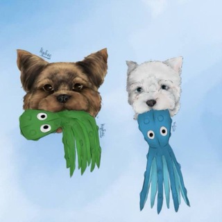 под защитой волков🐺