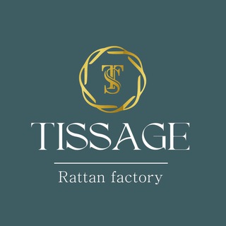 Плетёная мебель | TISSAGE