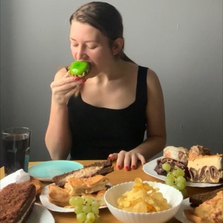 Остаюсь голодной | гастроблогер Калининград