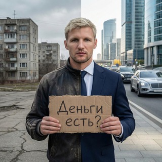 Ну как там с деньгами? | Александр Мережко